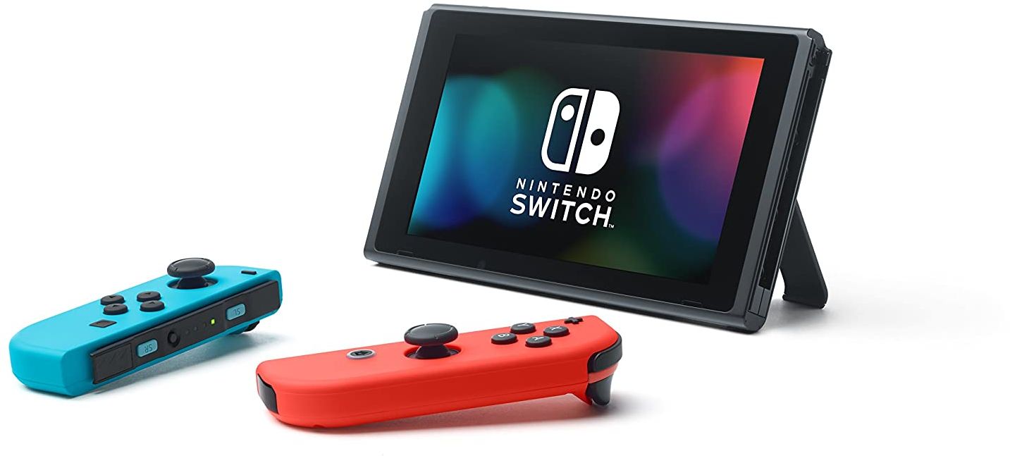 Refurbished Nintendo Switch 2019 - Gaming Redefined