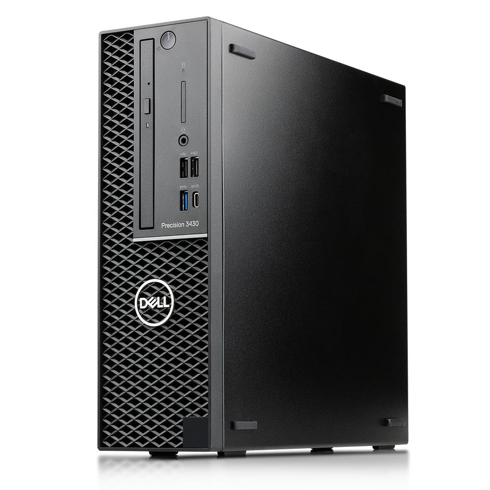 Dell Precision Tower 3430 SFF Workstation - Refurbished