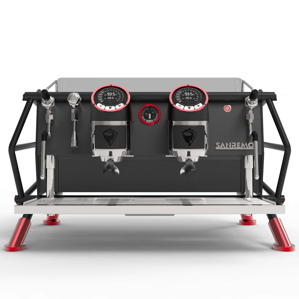 SANREMO Cafe Racer Naked | Commercial Espresso Machine – Filicori