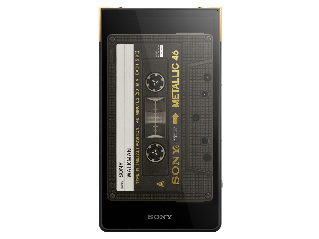 Sony NW-ZX707 - HIGH RESOLUTION PLAYERS – Fillion Électronique