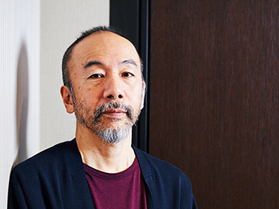 塚本晋也、構想20年の最新監督作『斬、』 若手実力派・池松壮亮に陶酔