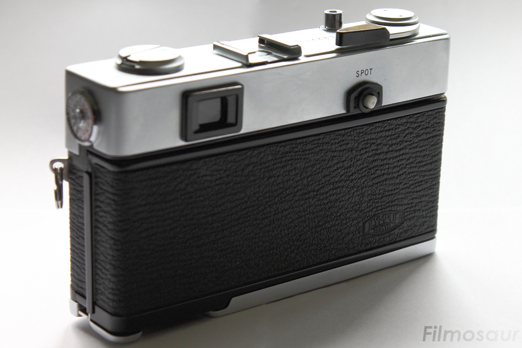 Meet the Camera: Olympus 35 SP – Filmosaur