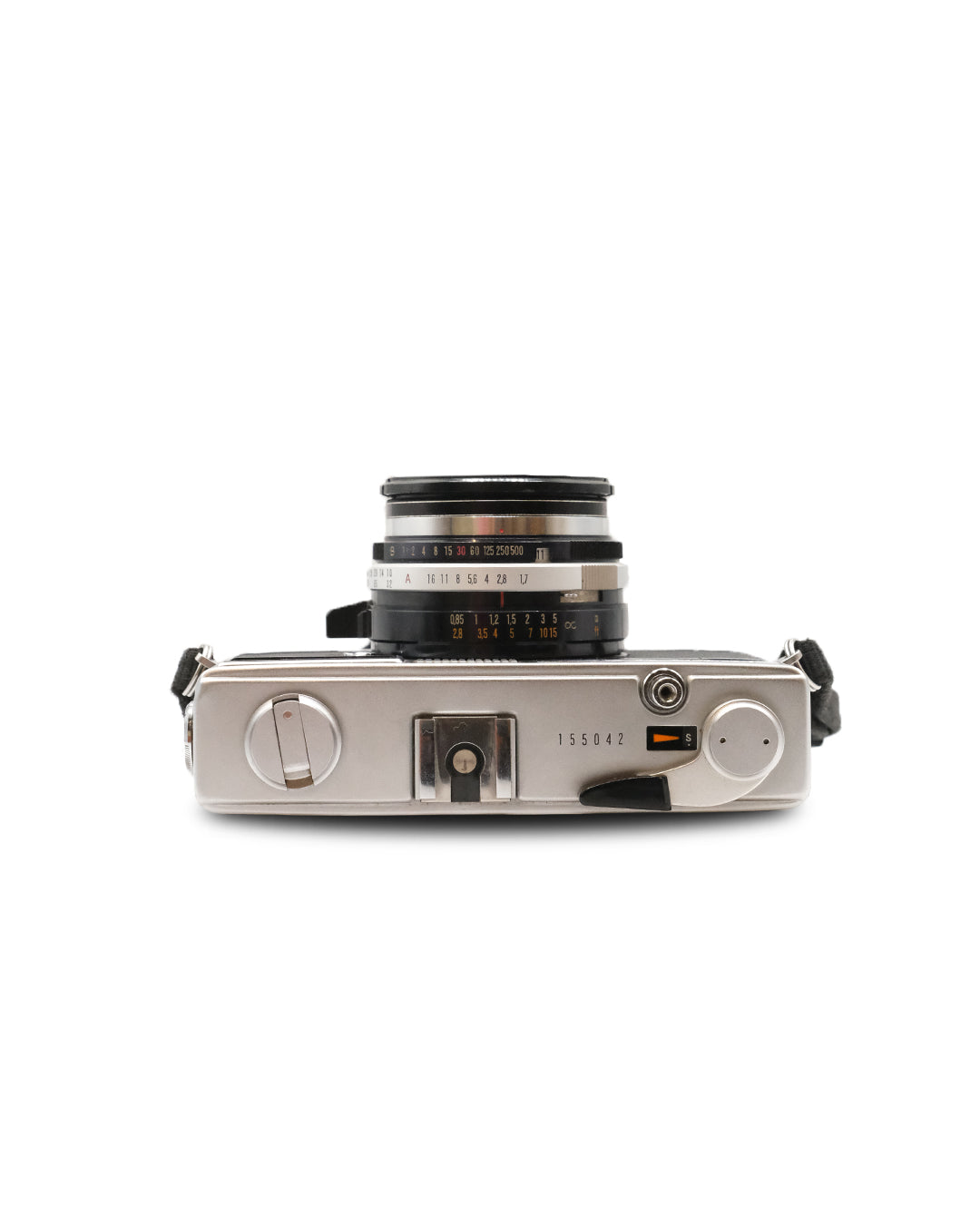 Olympus-35 SP with 42mm Lens – FilmNeverDie Asia