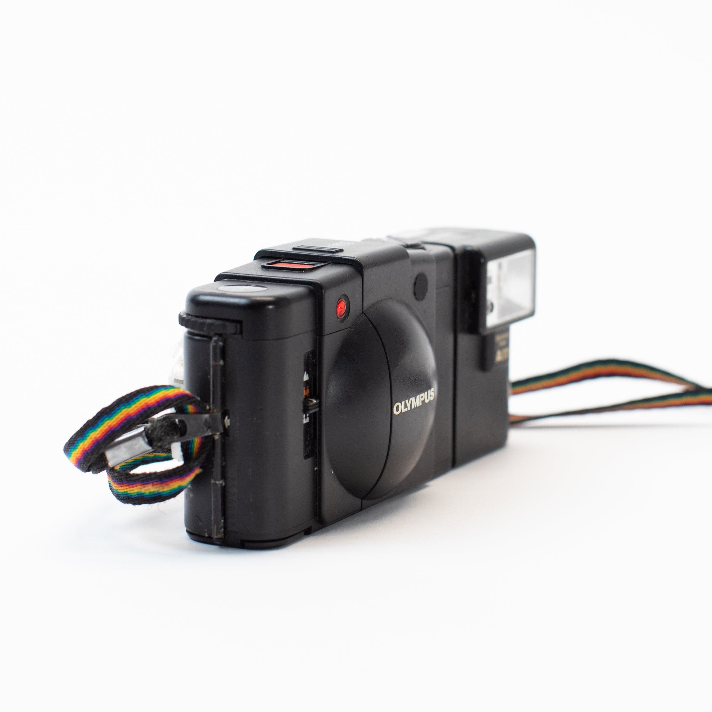 Olympus XA2 with A11 Flash – Film Supply Club