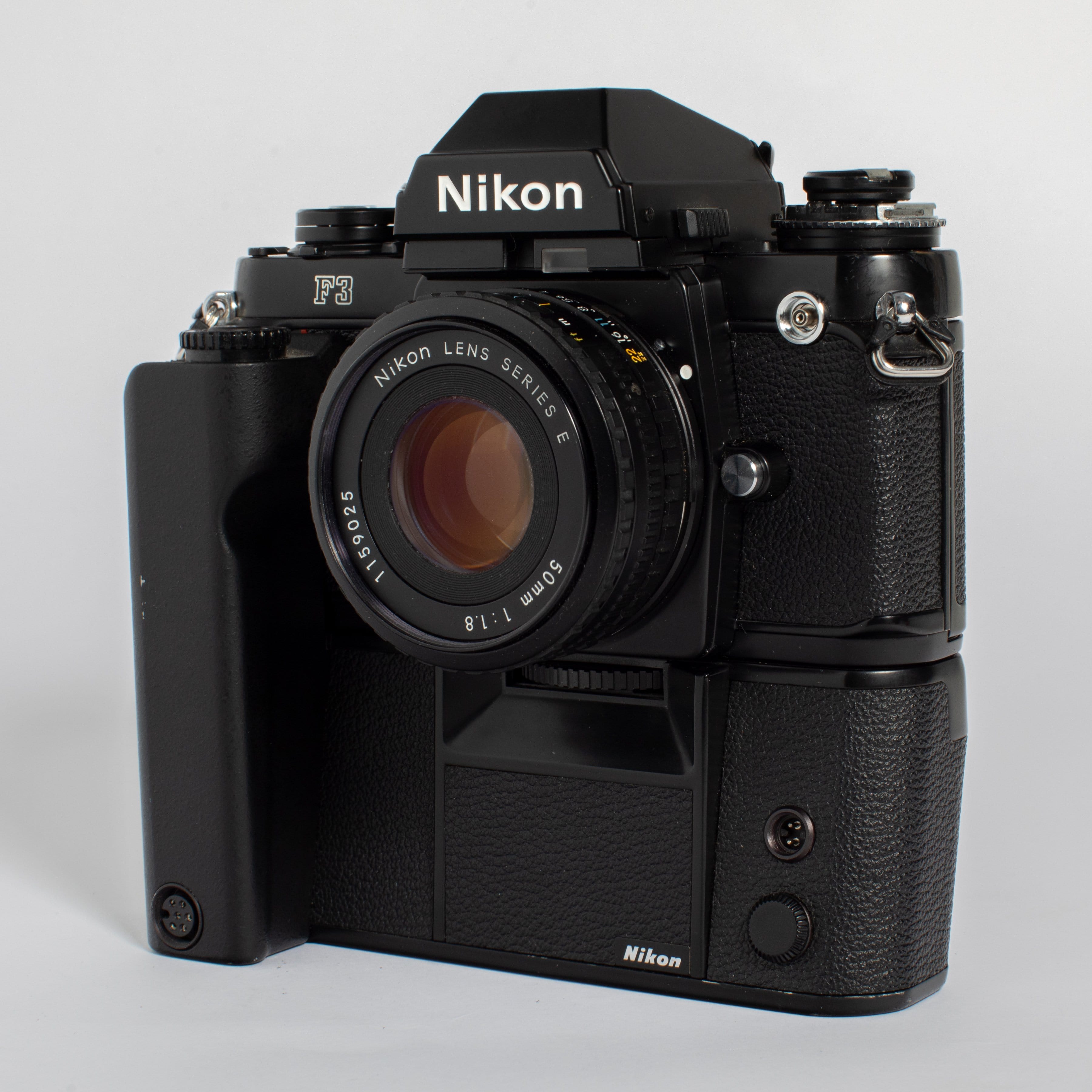 Nikon F3 with 50mm f/1.8 Lens – Film Supply Club