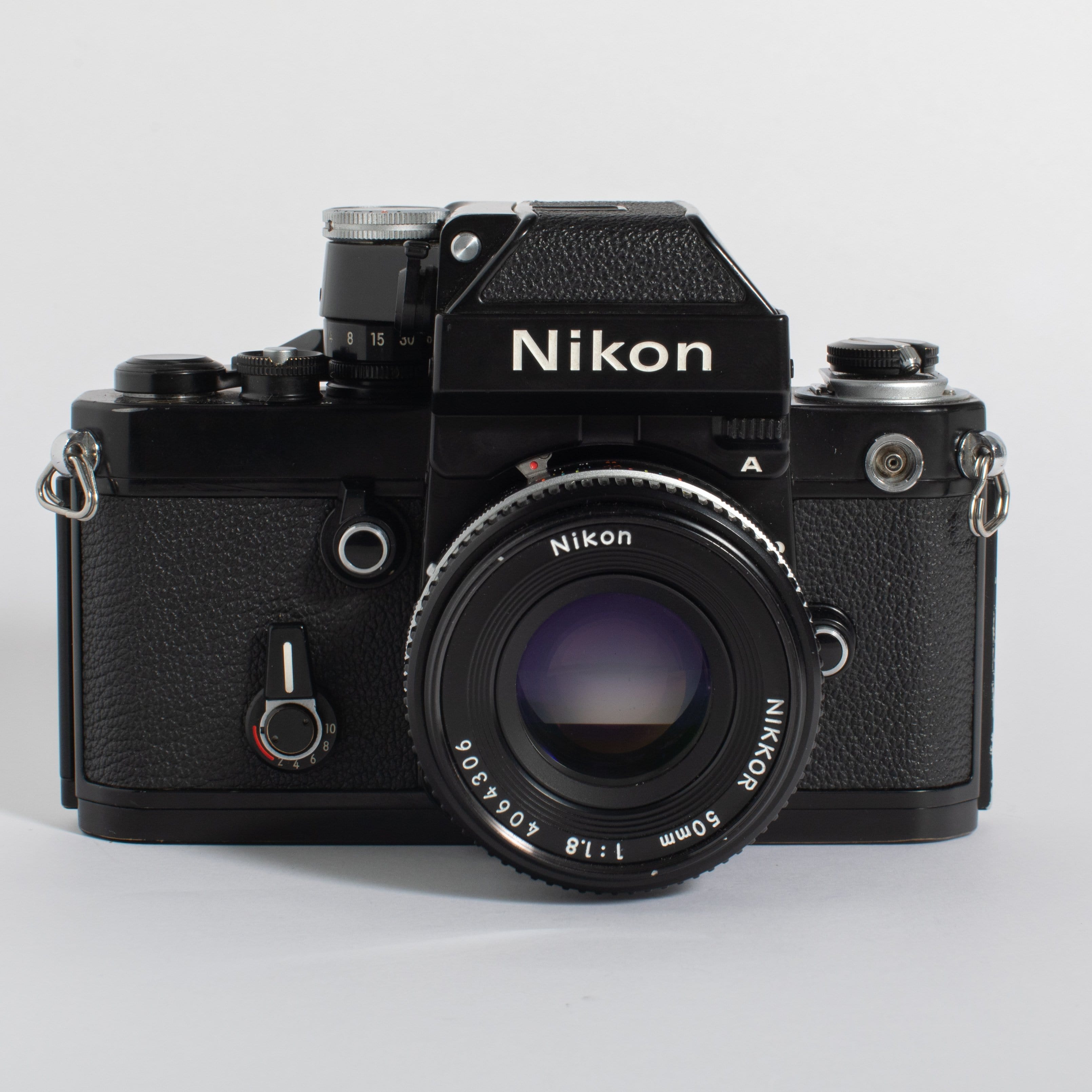 Nikon F2A with 50mm f1.8 Lens – Film Supply Club