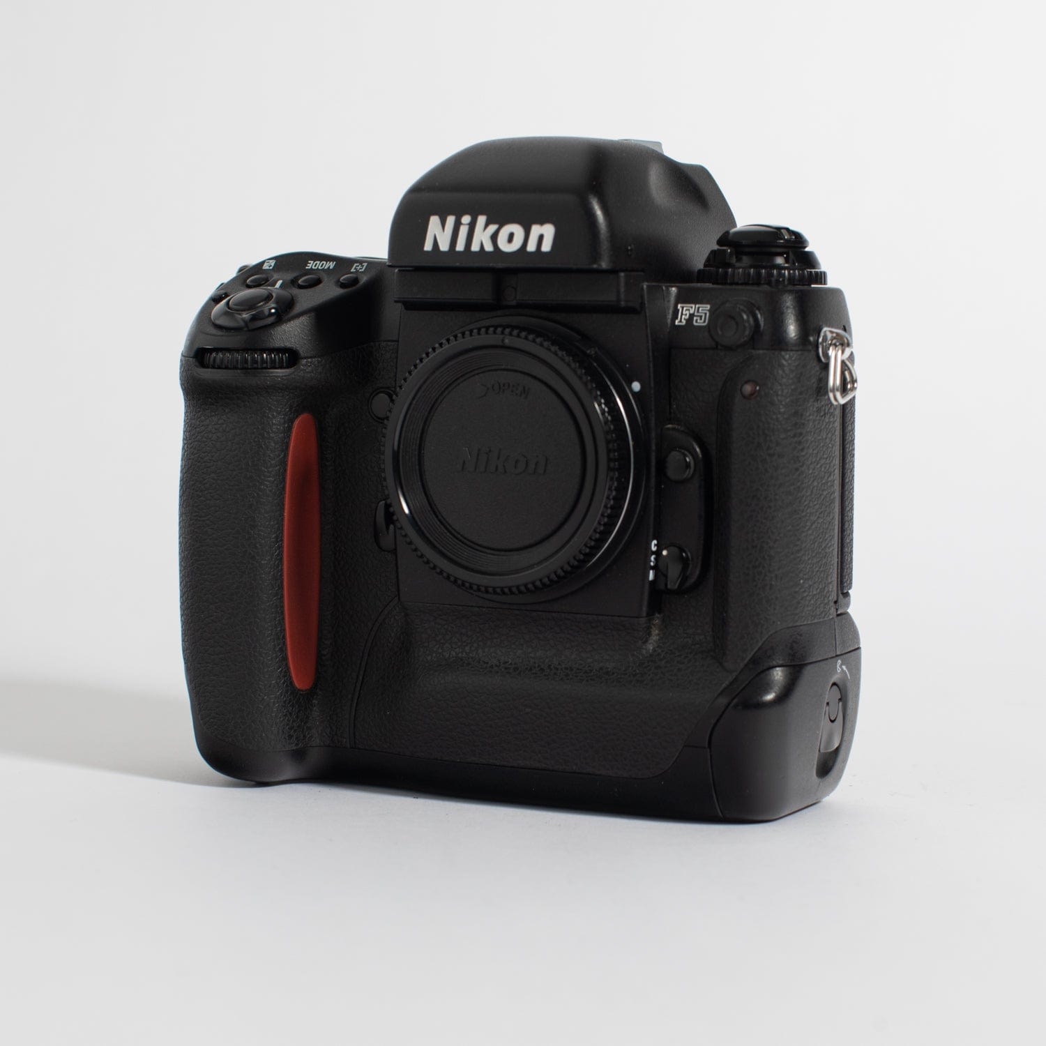 Nikon F5 Professional 35mm Camera (Body Only) – Film Supply Club