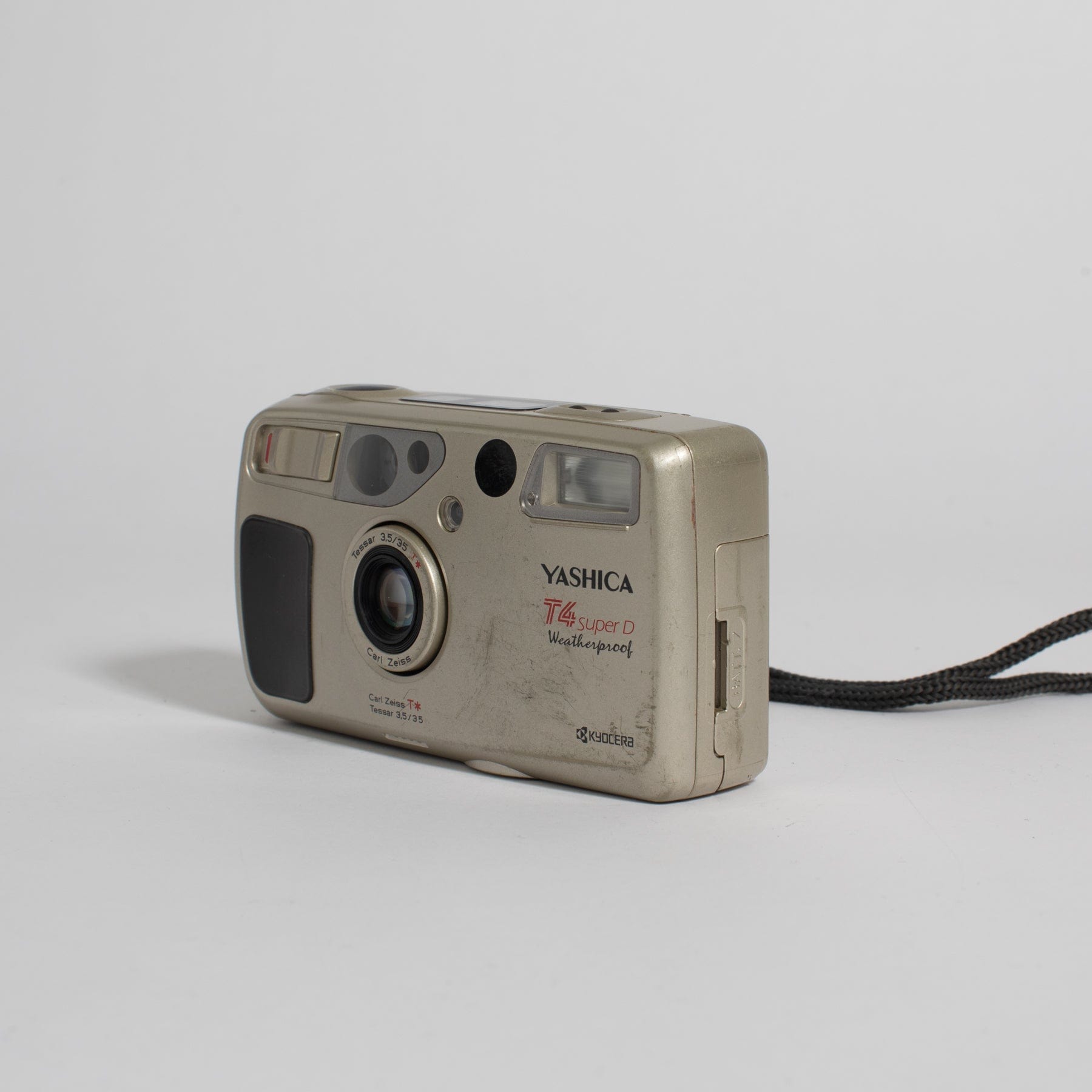 Yashica T4 Super D – Film Supply Club