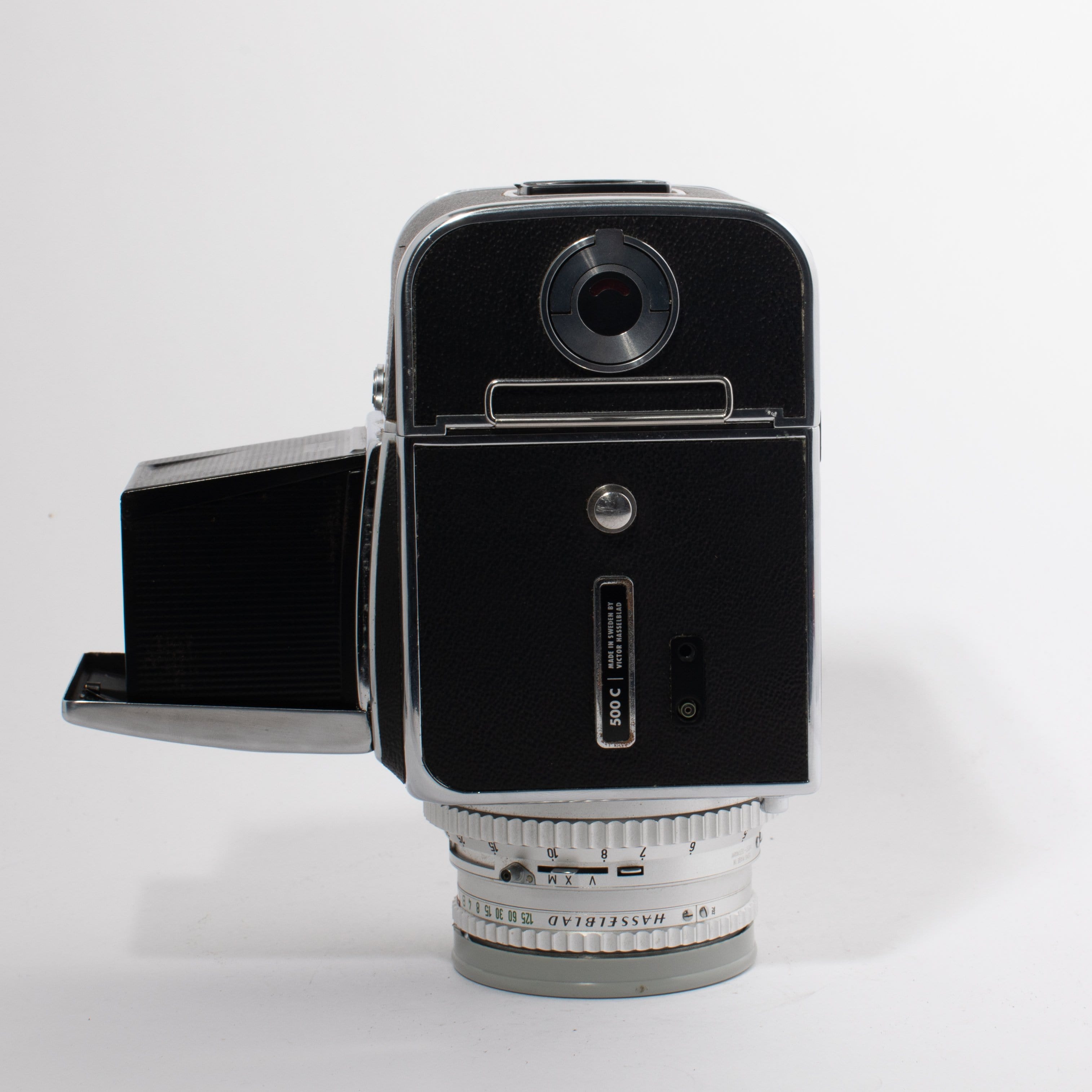Hasselblad 500C with Zeiss Planar T* 80mm f/2.8 - MINT – Film