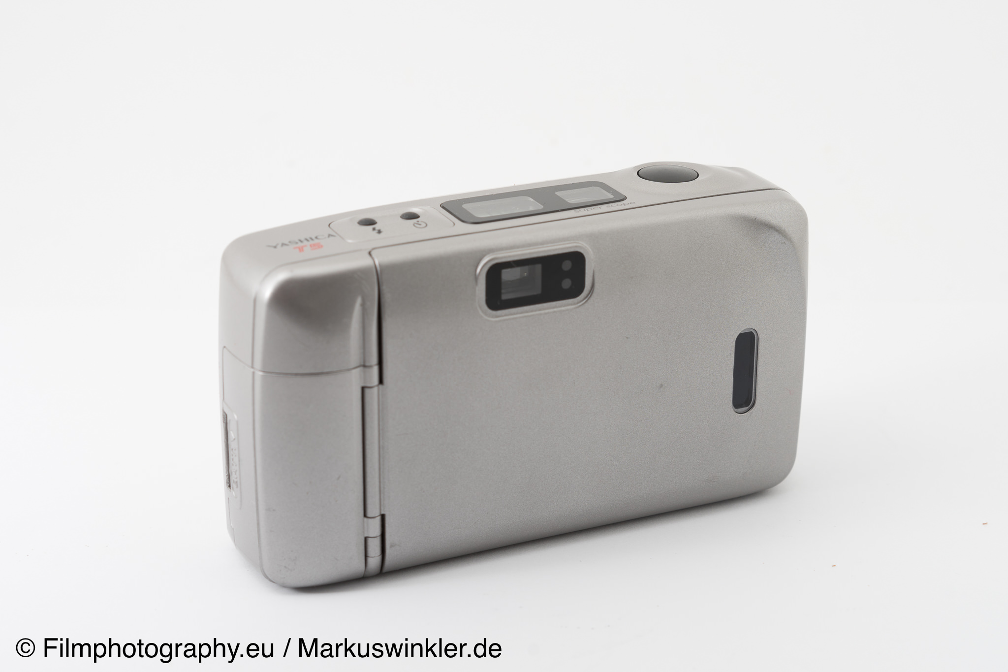 Yashica T5 - Filmphotography.eu