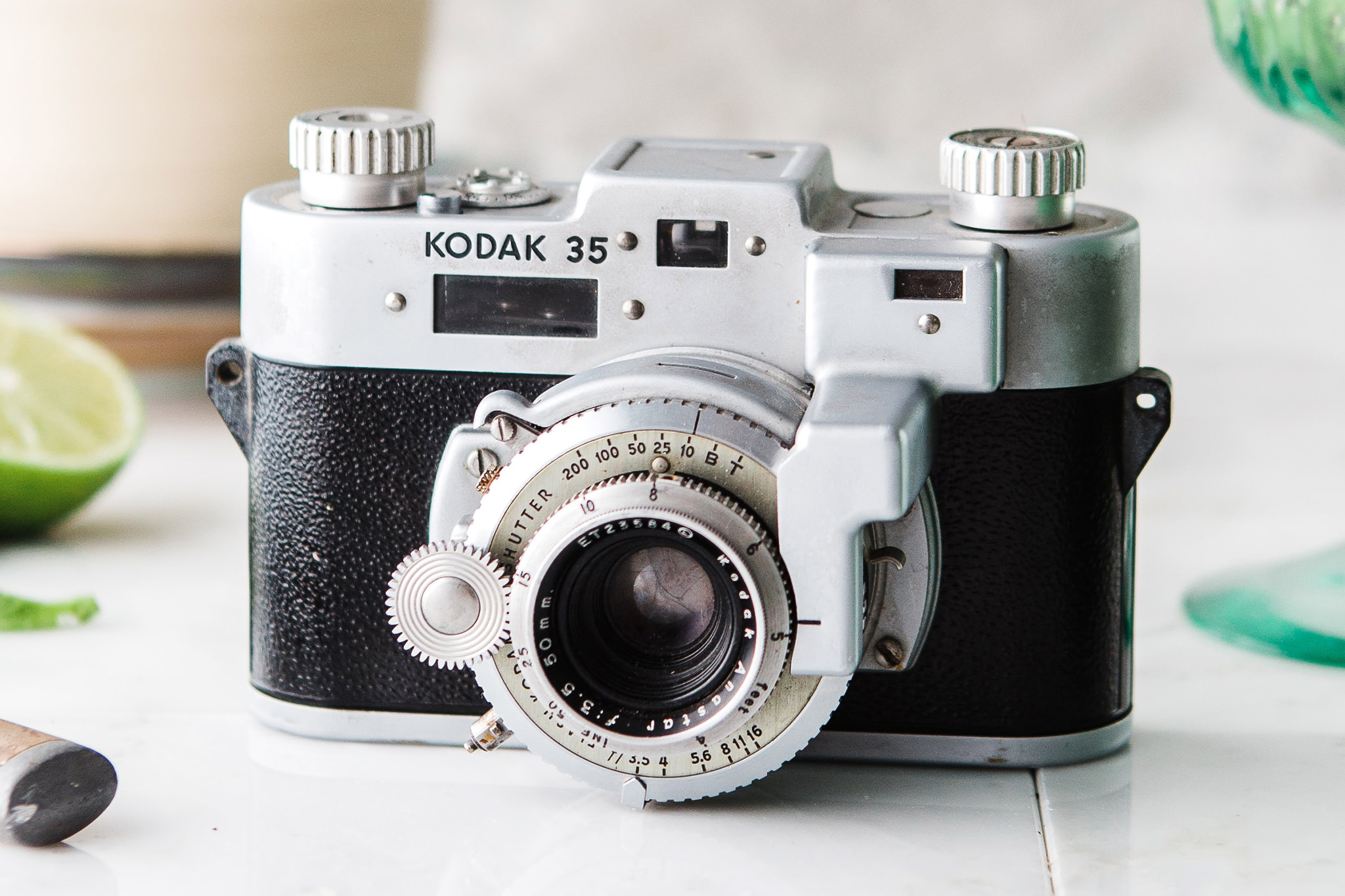 Kodak 35 RF - Filmphotography.eu