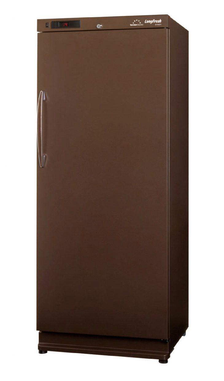 ST-NV271L(B) ロングフレッシュ セラー [鋼板扉/左開き/70本収納