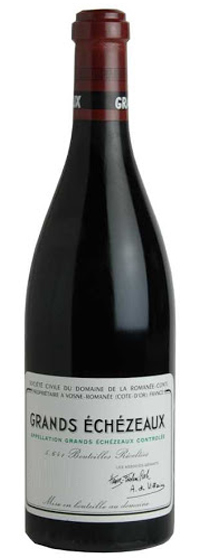 ドメーヌ・ド・ラ・ロマネ・コンティ / グラン・ゼシェゾー 1975年