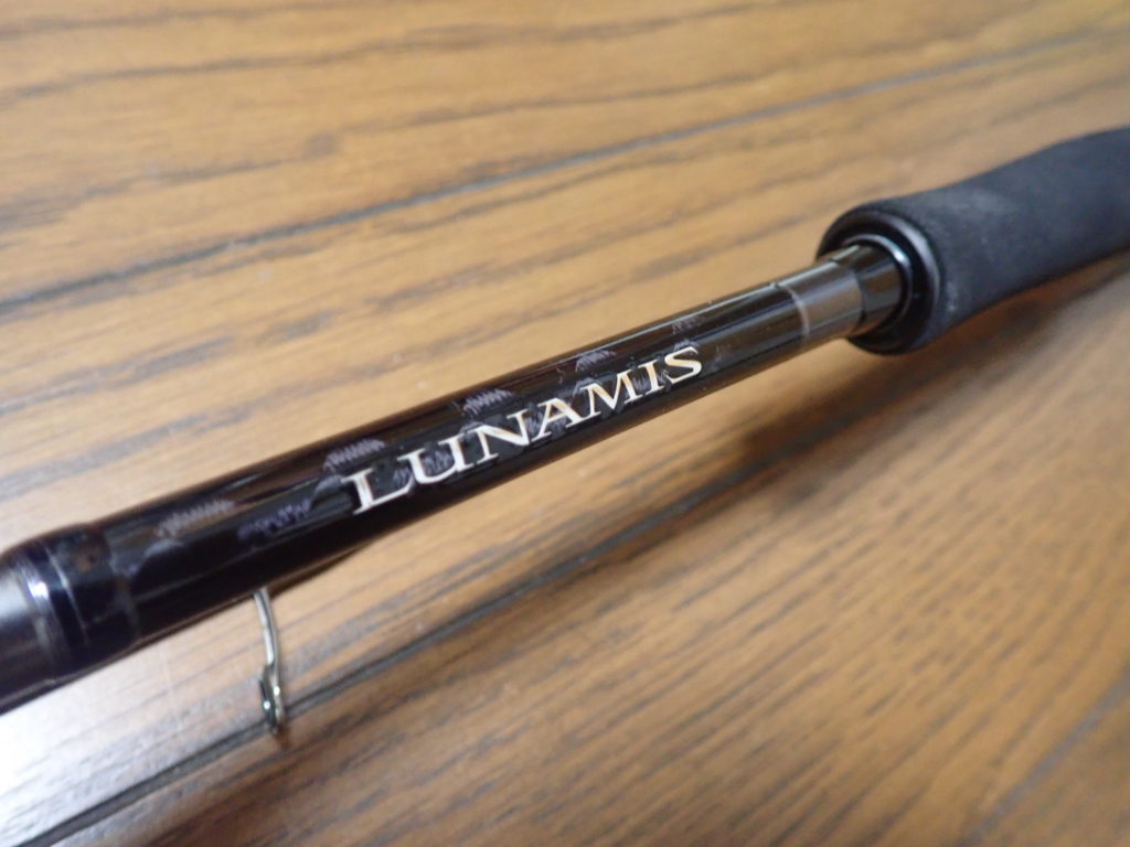 シマノ20ルナミス90Lをインプレ。使用感・特性を詳しく解説