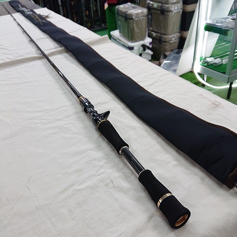 エバーグリーン ヘラクレス ブルーマイスターLTS HCSC-67MH-LTS