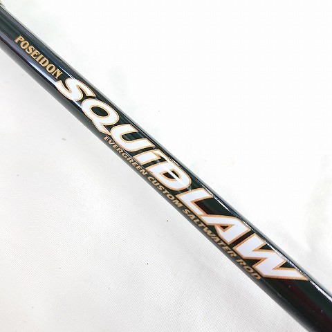 エバーグリーン ヘラクレス ブルーマイスターLTS HCSC-67MH-LTS