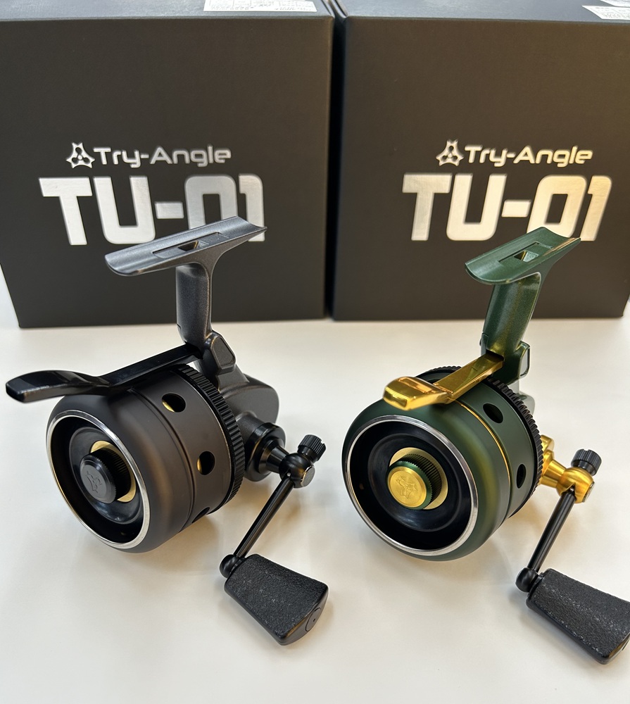 Try-Angle TU-01v+ : 釣り具の通販フィッシングポイント