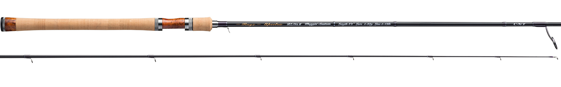 Rayz Spectra（レイズ スペクトラ）(製造終了)｜TROUT｜テンリュウ