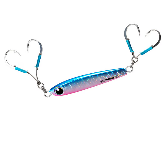 オシア タングマンは2023年新発売されるシマノの高比重＋水平姿勢