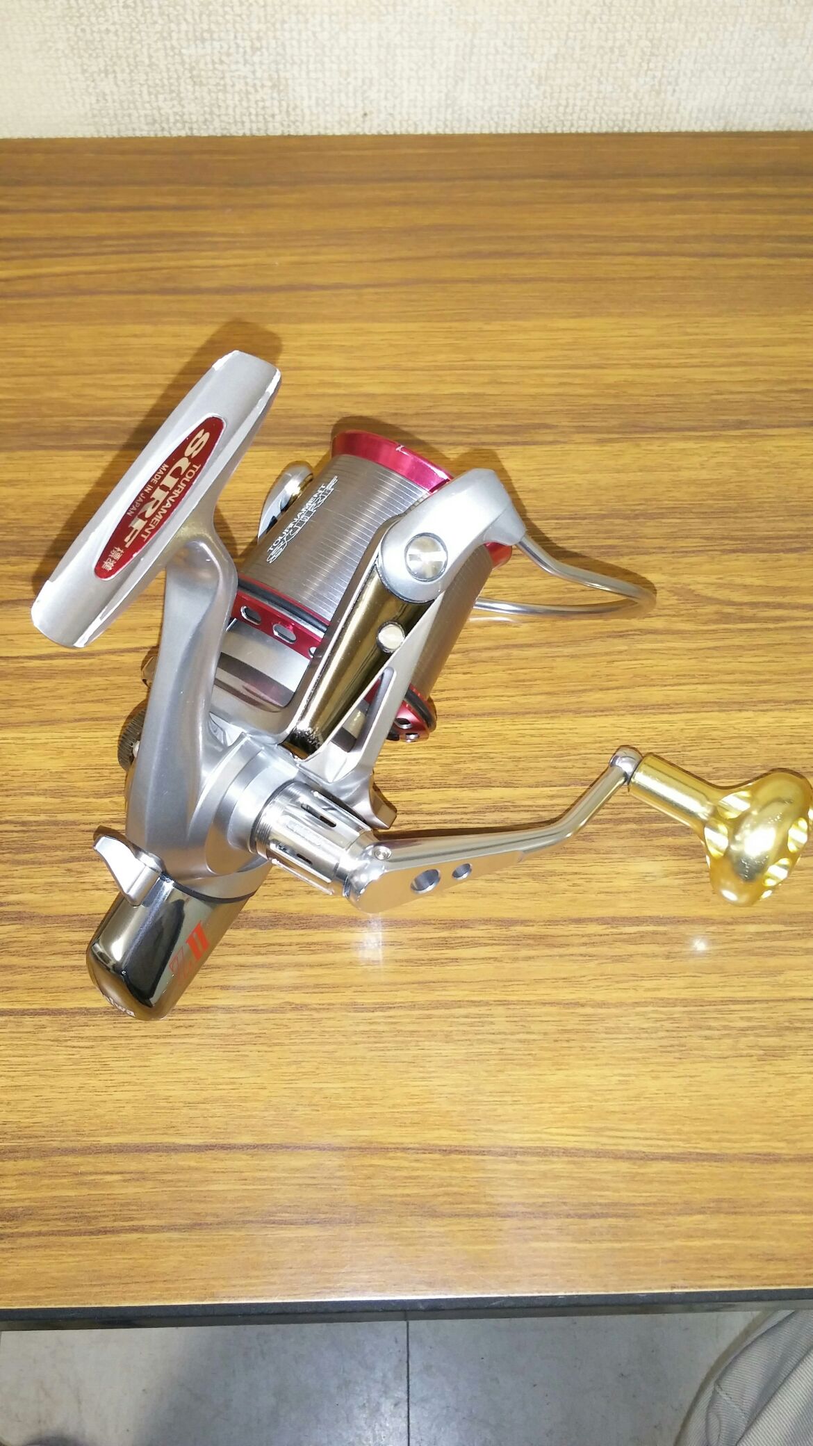 中古 ダイワ トーナメントサーフZ45Ⅱ標準仕様 | FISHLAND