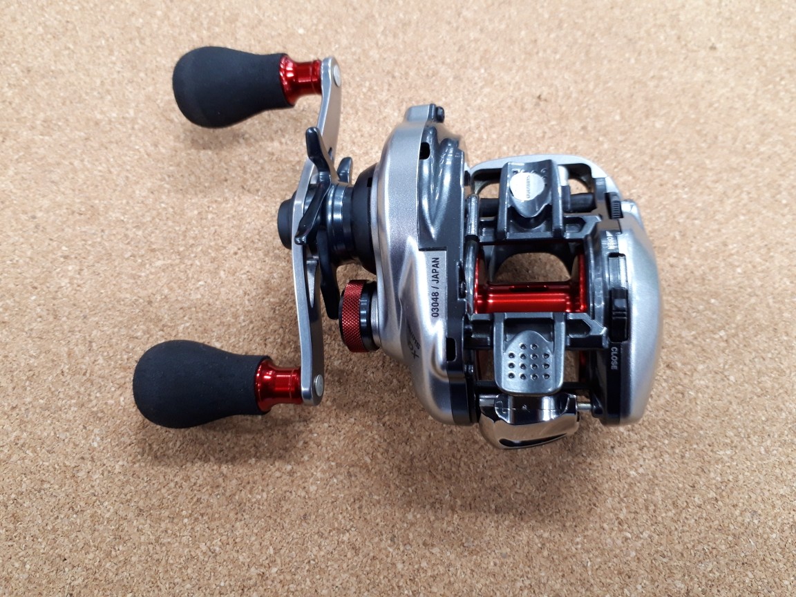 シマノ 13´メタニウムXG （カスタム仕様） | FISHLAND