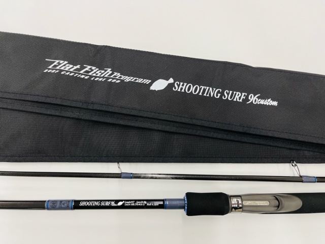 ﾉﾘｰｽﾞ ﾌﾗｯﾄﾌｨｯｼｭ ｼｭｰﾃｨﾝｸﾞｻｰﾌ96 | FISHLAND