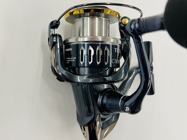 ｼﾏﾉ 17ﾂｲﾝﾊﾟﾜｰXD C5000XG | FISHLAND