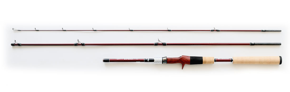 ライトルアーがぶっ飛び、バイトを絡めとる『Beams LOWER8.6L