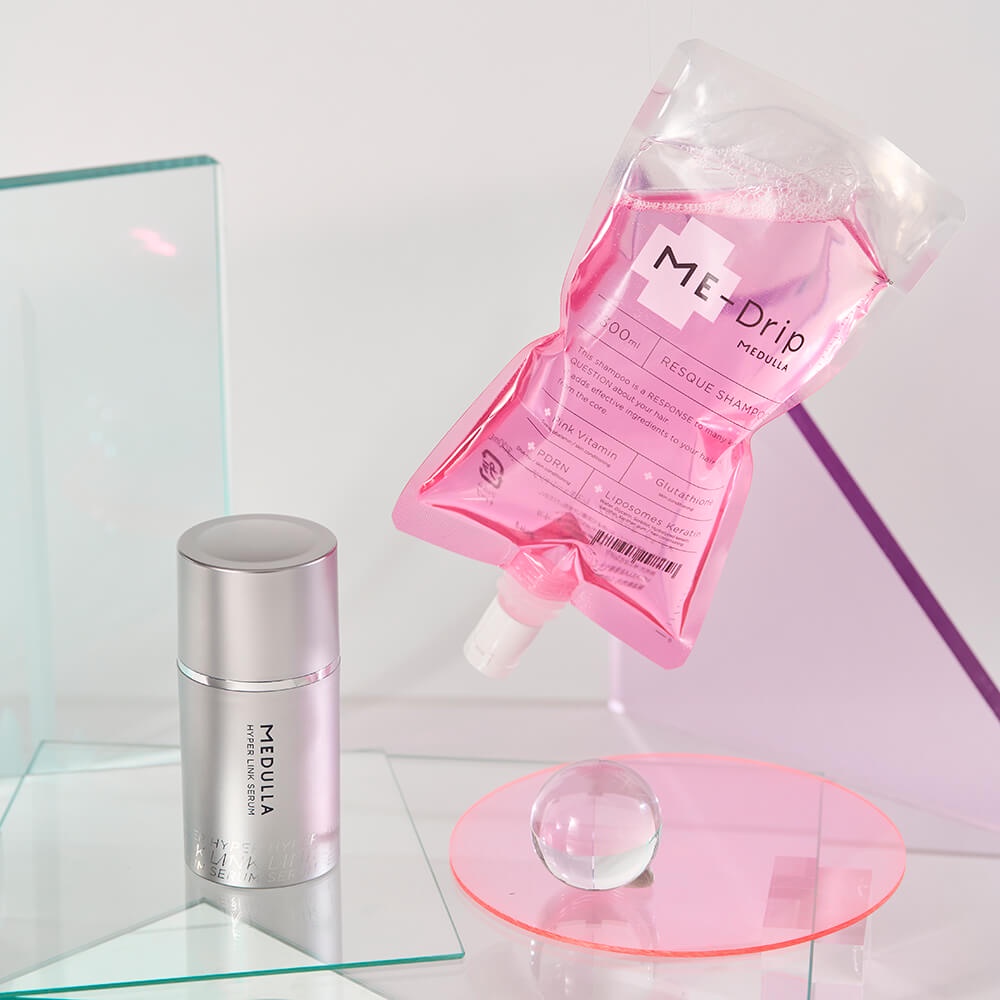 メデュラ ミードリップ レスキューシャンプーがドンキ・ハンズ・ロフト