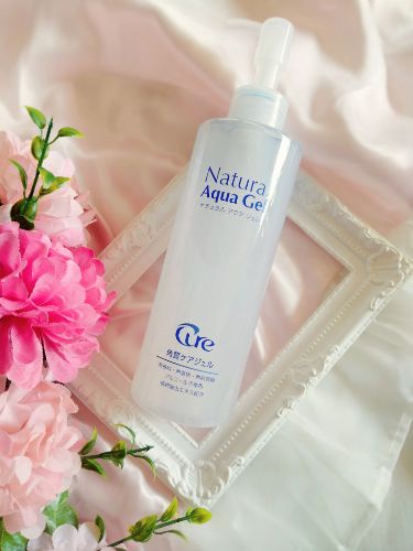 Cure / ナチュラルアクアジェル 250gの公式商品情報｜美容・化粧品情報