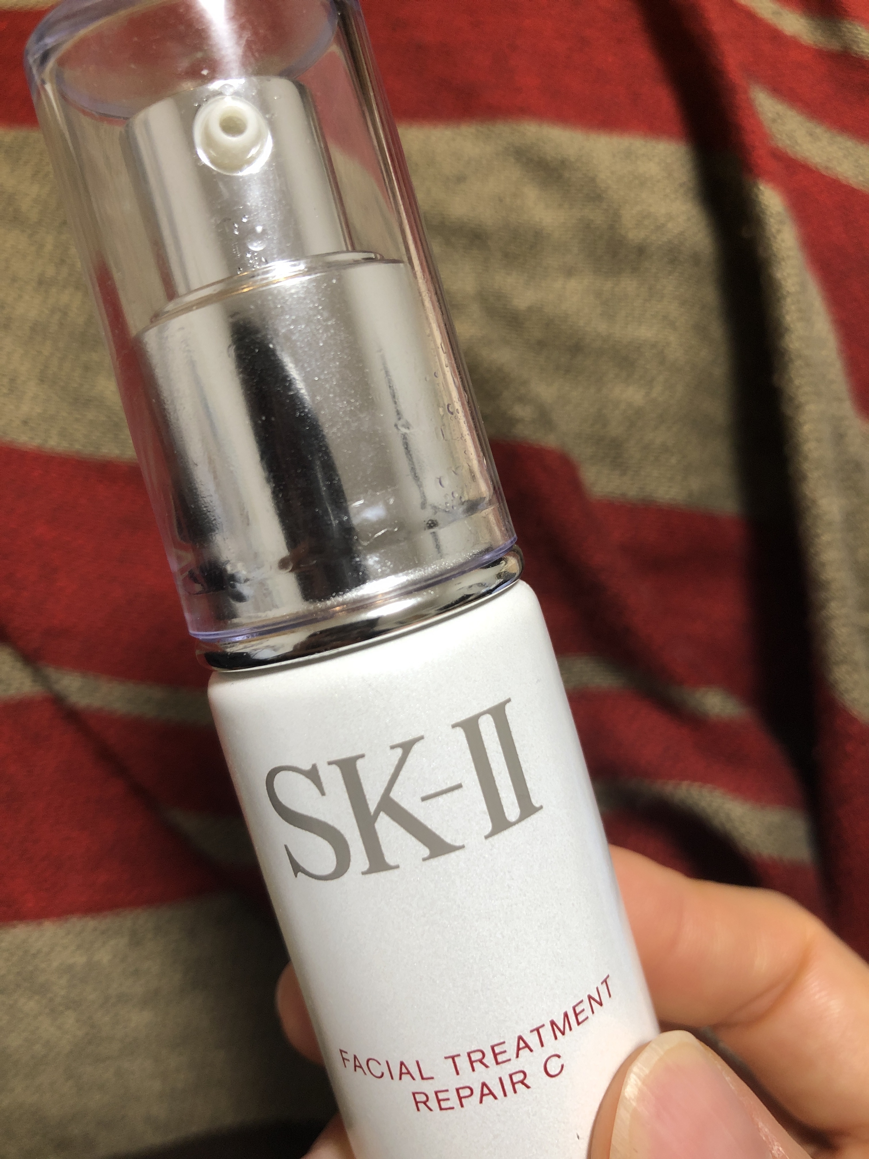 SK-II / フェイシャル トリートメント リペアCの口コミ一覧｜美容