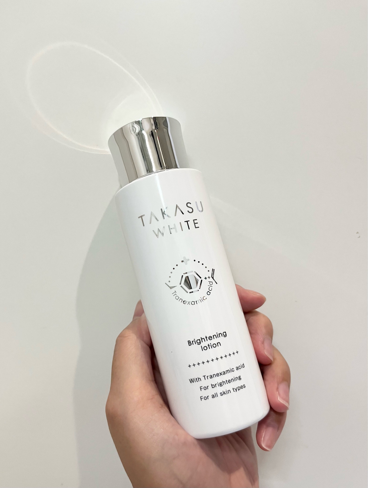 TAKASU WHITE / タカスホワイト ローションの公式商品情報｜美容