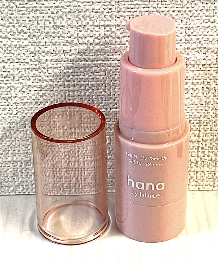 hana by hince / ベールフィットUVトーンアップの口コミ写真・動画一覧