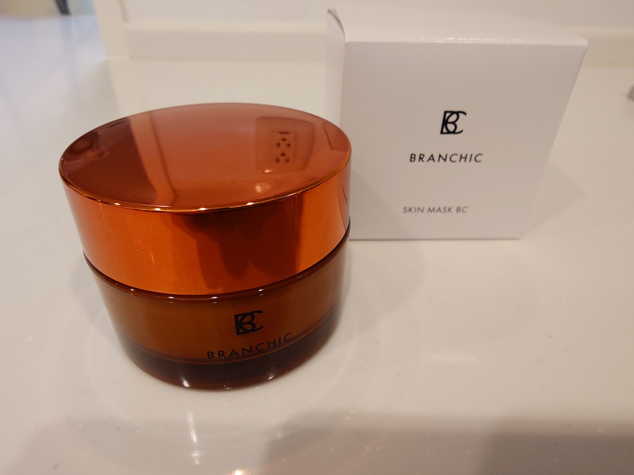 BRANCHIC / ブランシック スキンマスク 50gの公式商品情報｜美容