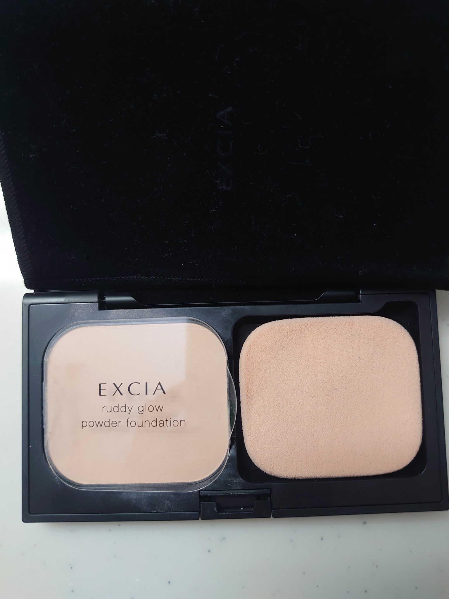 アルビオン / エクシア ラディグロウ パウダー ファンデーション NA200