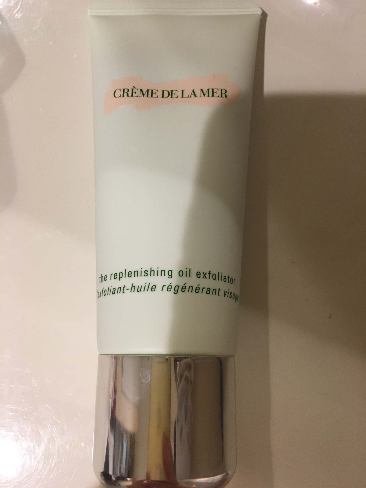 ラ・メール / ザ・リプレニッシング オイル エクスフォリエーターの