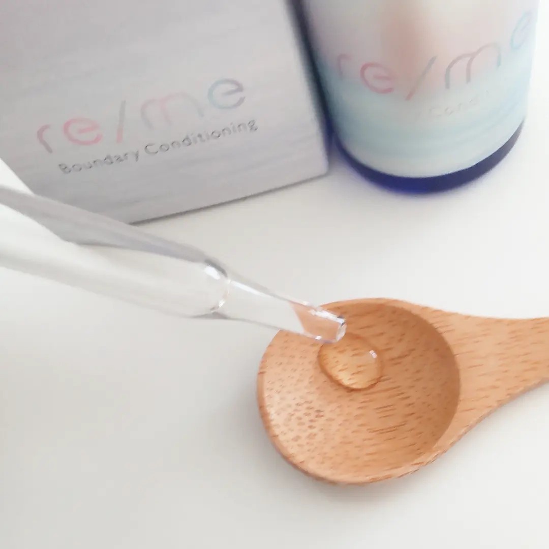 re/me / リミーバウンダリーコンディショニング(組織療法用保湿液