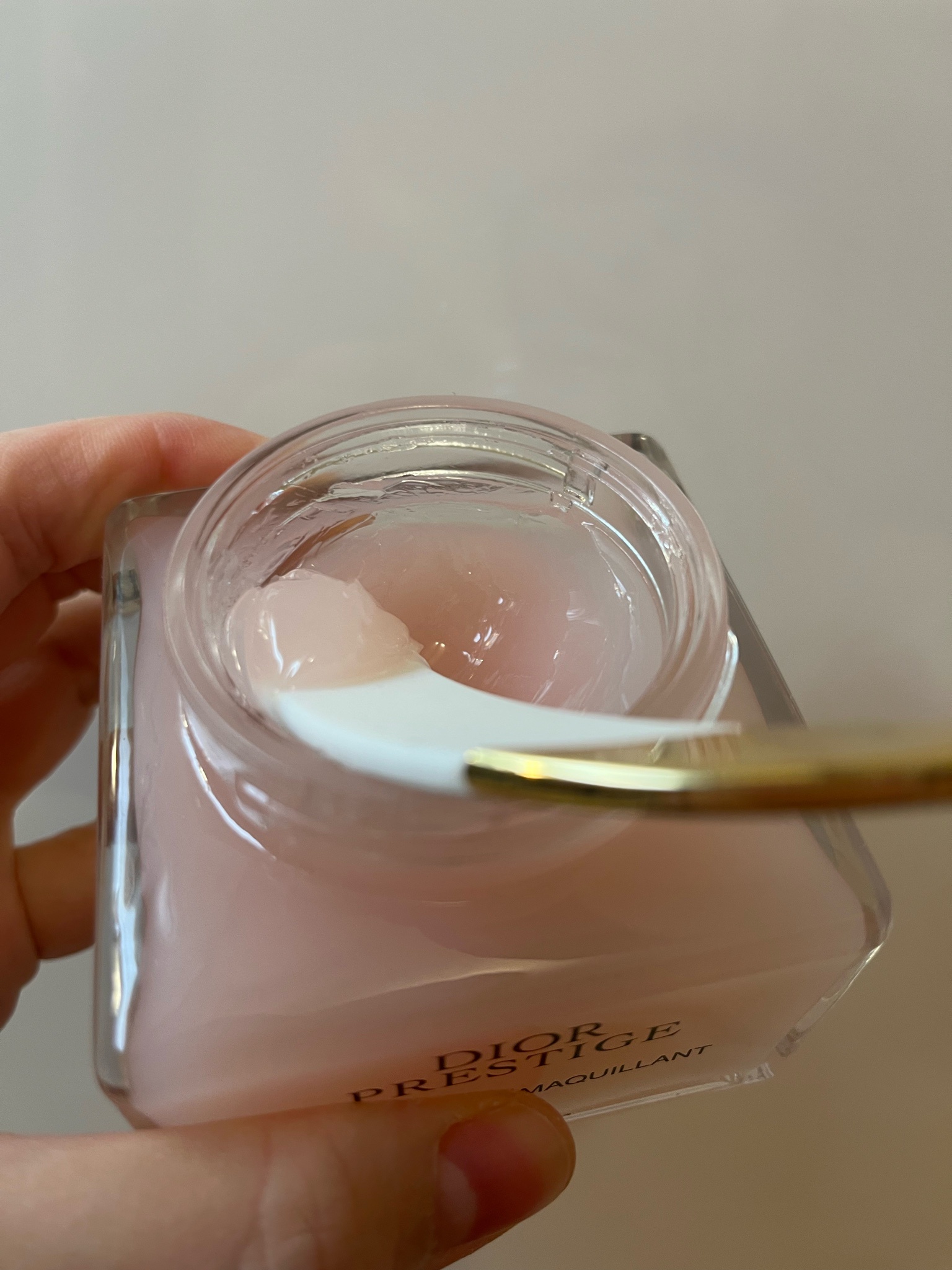 ディオール / プレステージ ル バーム デマキヤントの公式商品情報