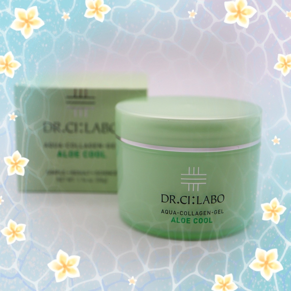 ドクターシーラボ / アクアコラーゲンゲル アロエクール 50gの公式商品