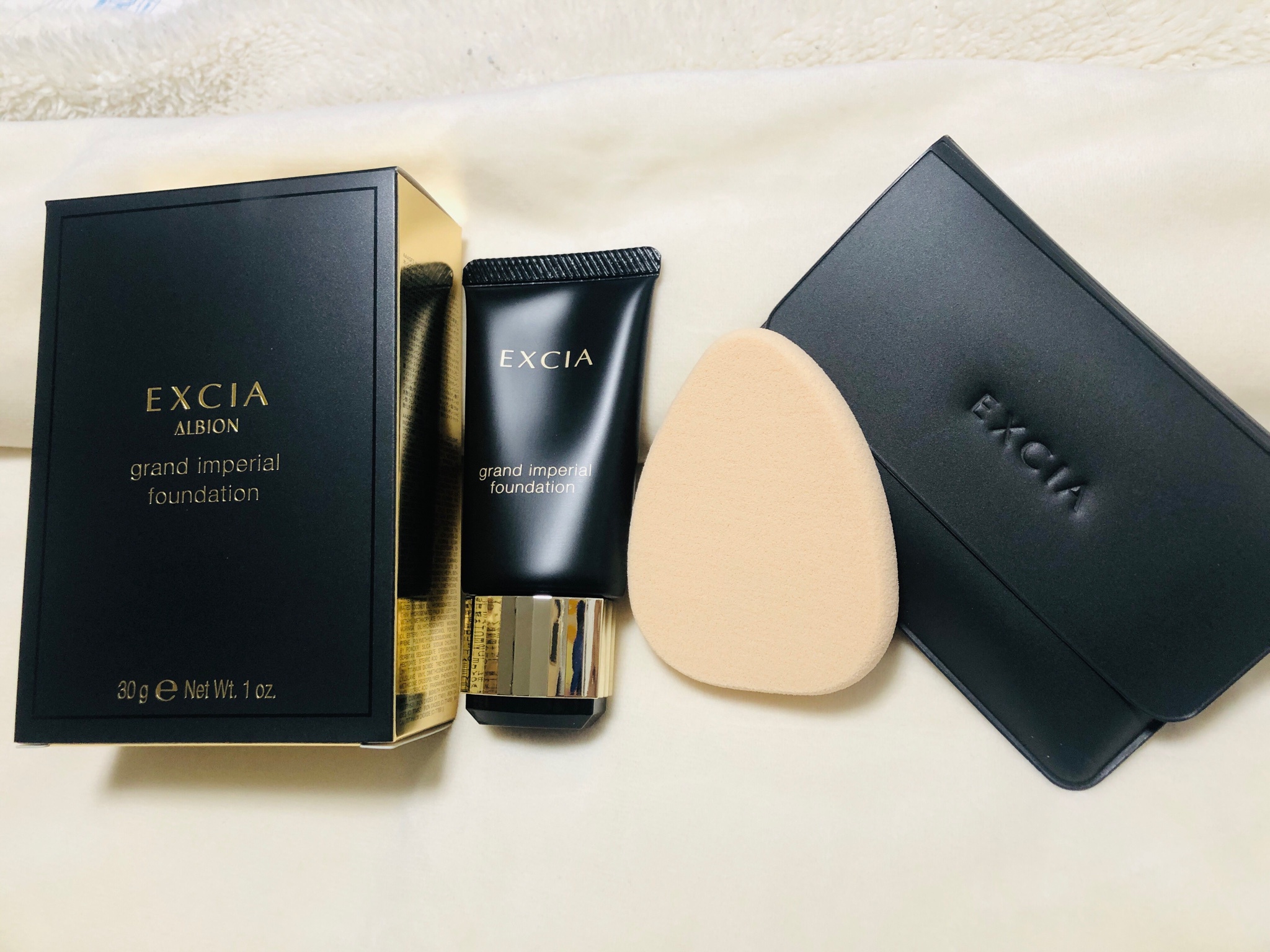 アルビオン / エクシア グラン インペリアル ファンデーション 200の
