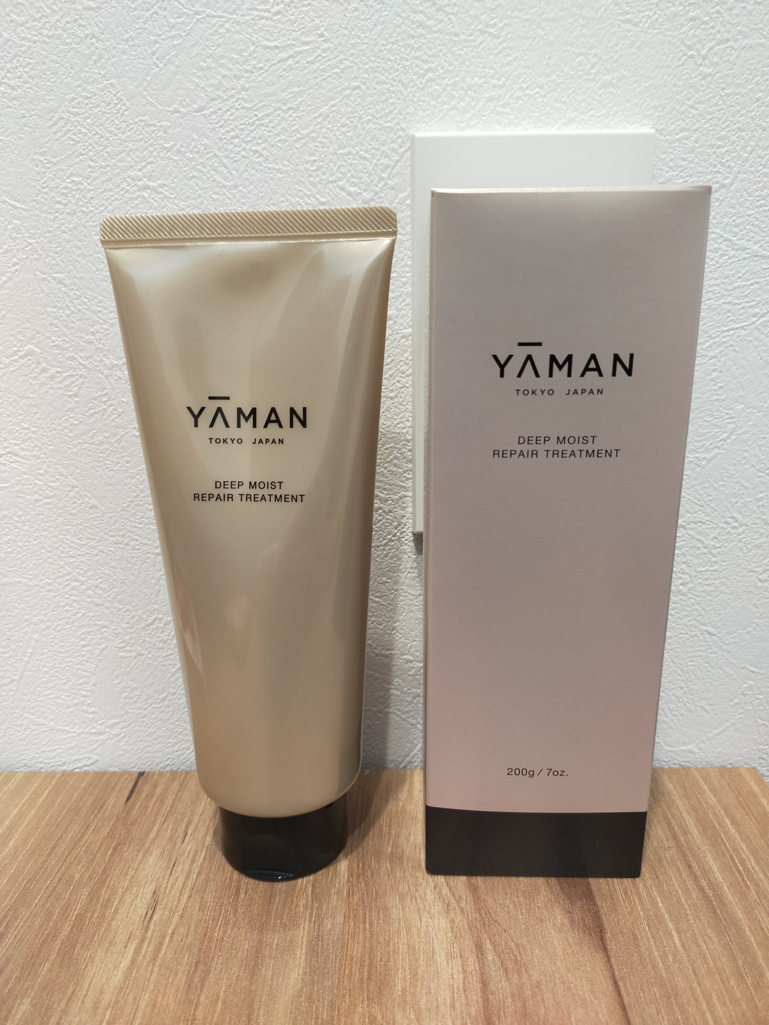 YA-MAN TOKYO JAPAN(ヤーマントウキョウジャパン) / ディープモイスト