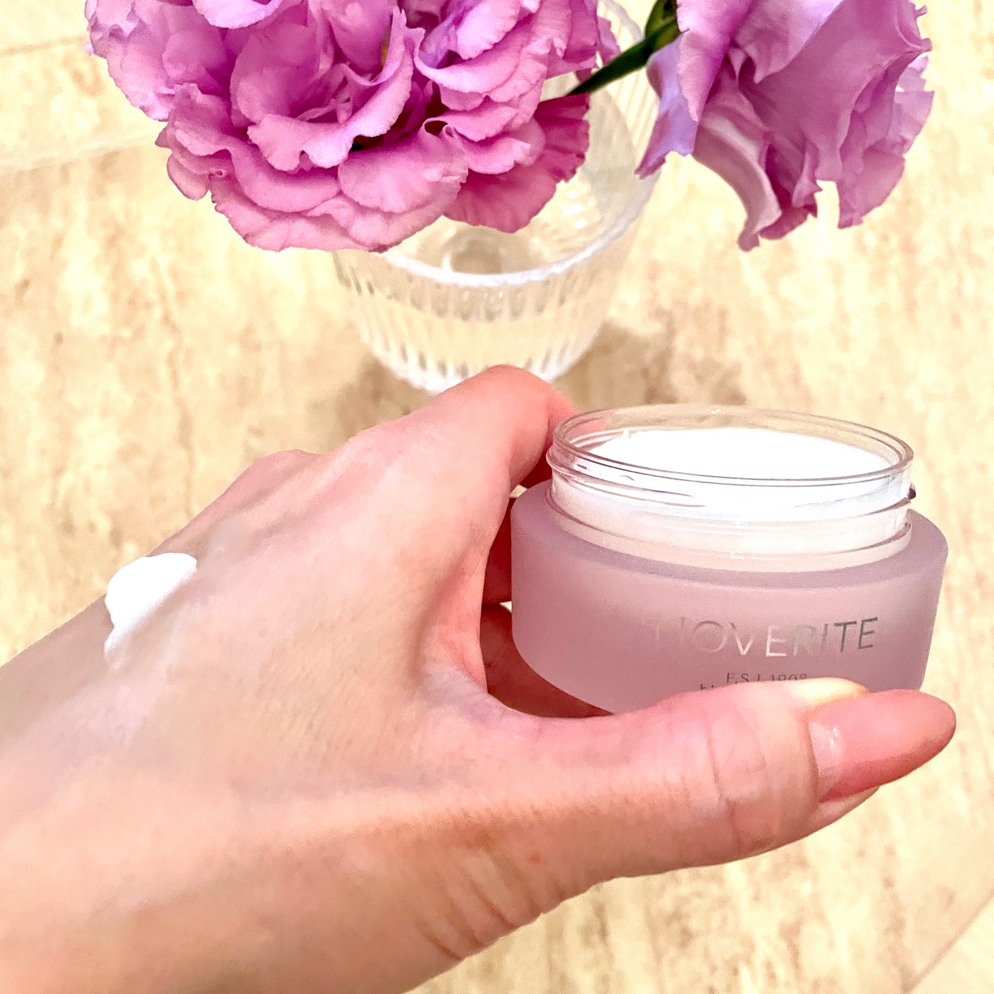 LIOVERITE / リオヴェリテ バランスコントロール クリームの公式商品