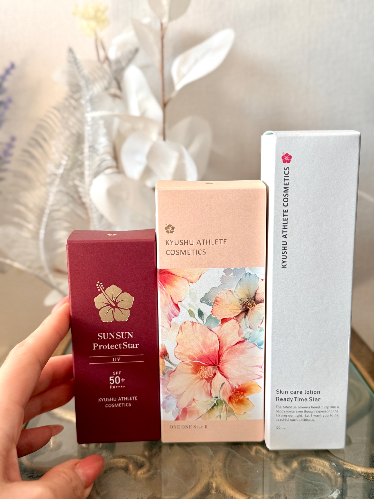 九州アスリート化粧品 / ONE ONE StarIIの公式商品情報｜美容・化粧品