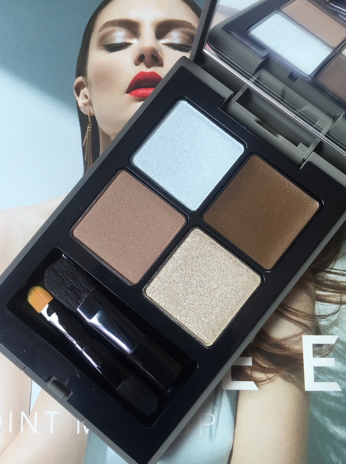 THREE / 4Dプラスアイパレットの口コミ写真（by love-chandelierさん