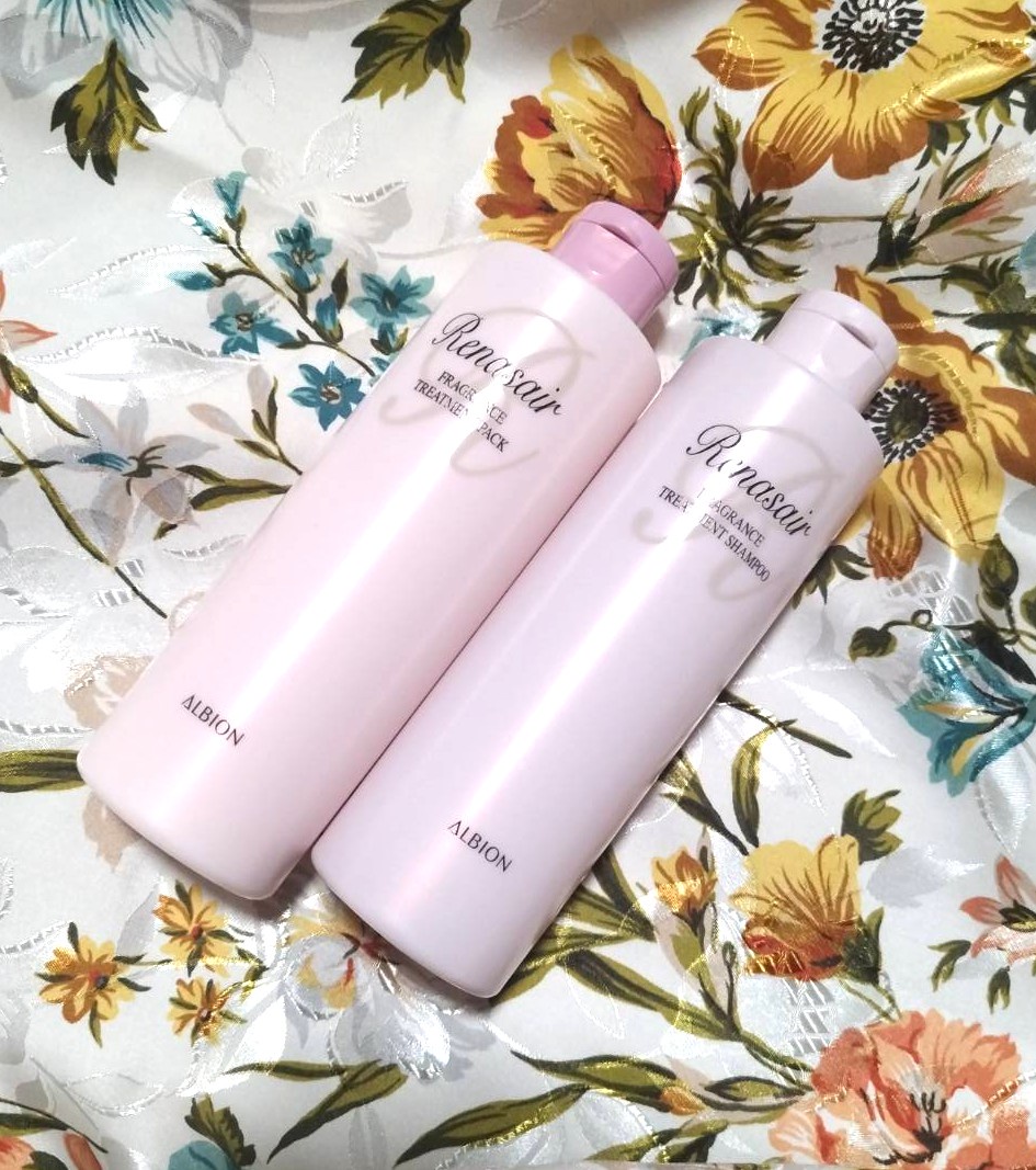 アルビオン / ルネセア フレグランス トリートメント パックの公式商品