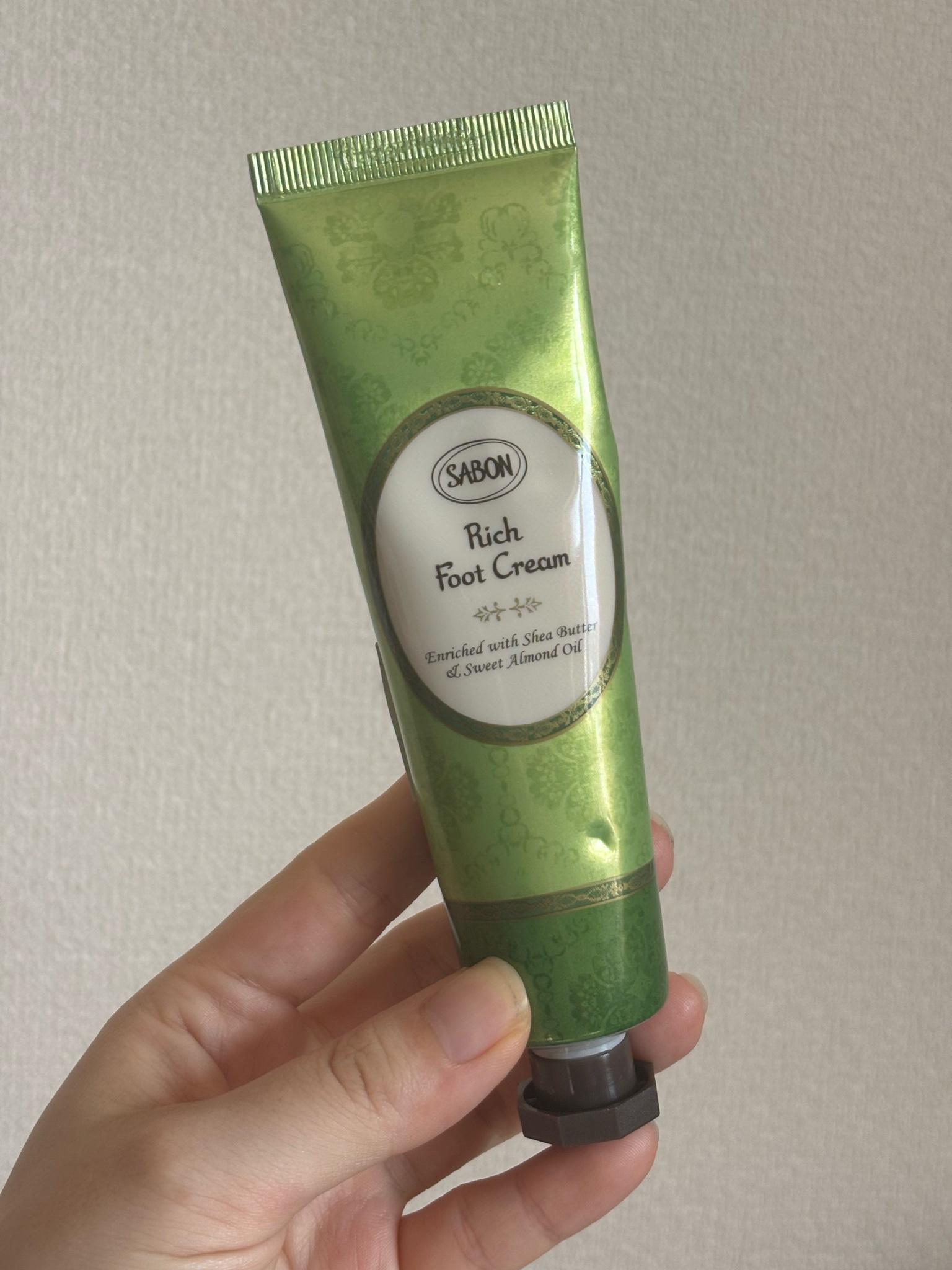 SABON(サボン) / リッチフットクリーム 150mlの公式商品情報｜美容