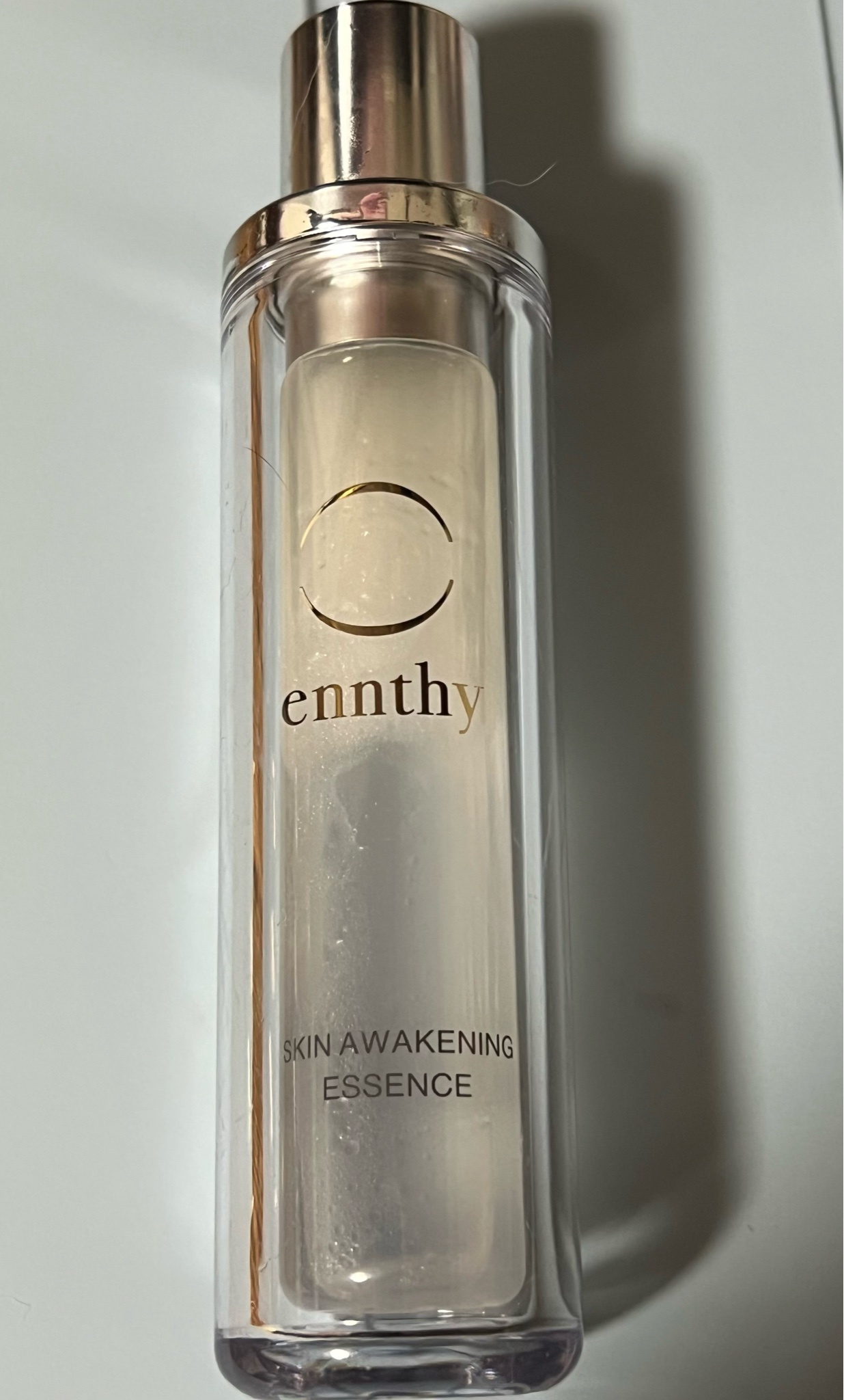 ennthy / スキンアウェイクニングエッセンス 50mLの公式商品情報｜美容