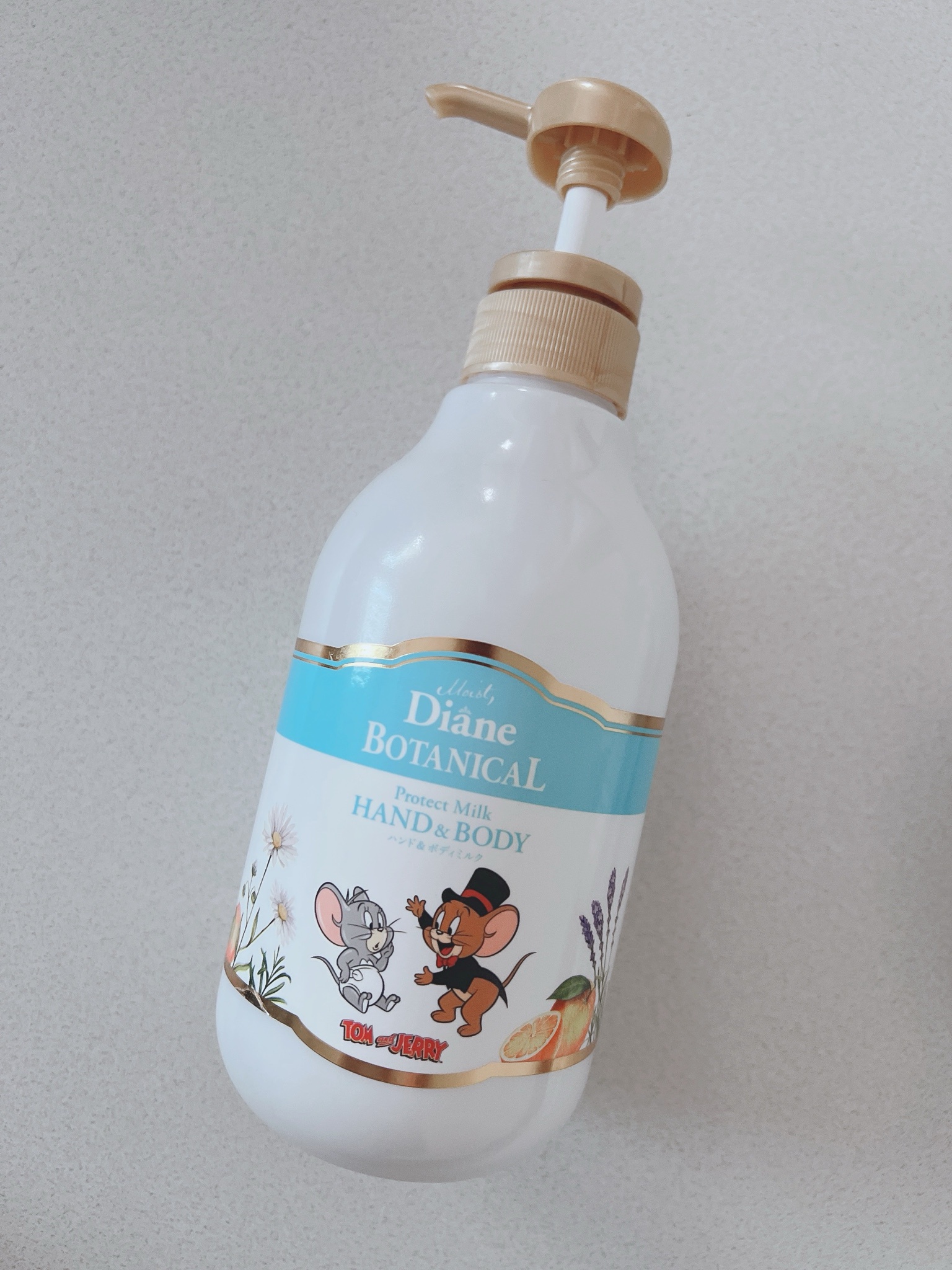 ダイアン / ダイアンボタニカル ハンド＆ボディミルク プロテクト