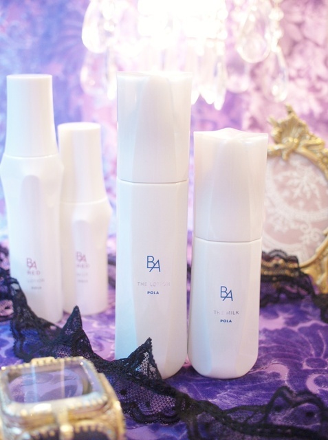 B.A / B.A ザ ミルクSの公式商品情報｜美容・化粧品情報はアットコスメ