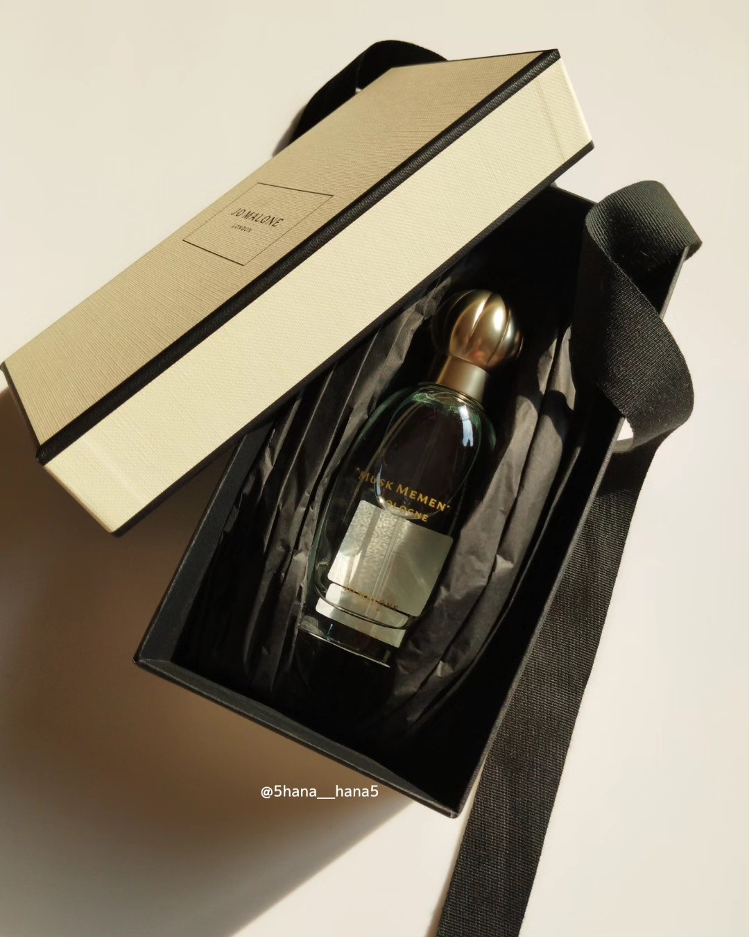 Jo Malone London(ジョー マローン ロンドン) / ムスクメメントコロン
